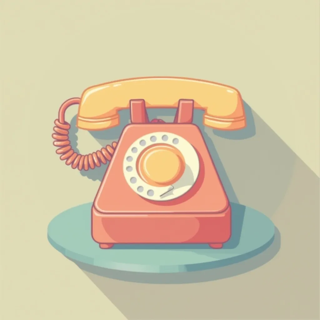 Icône Téléphone
