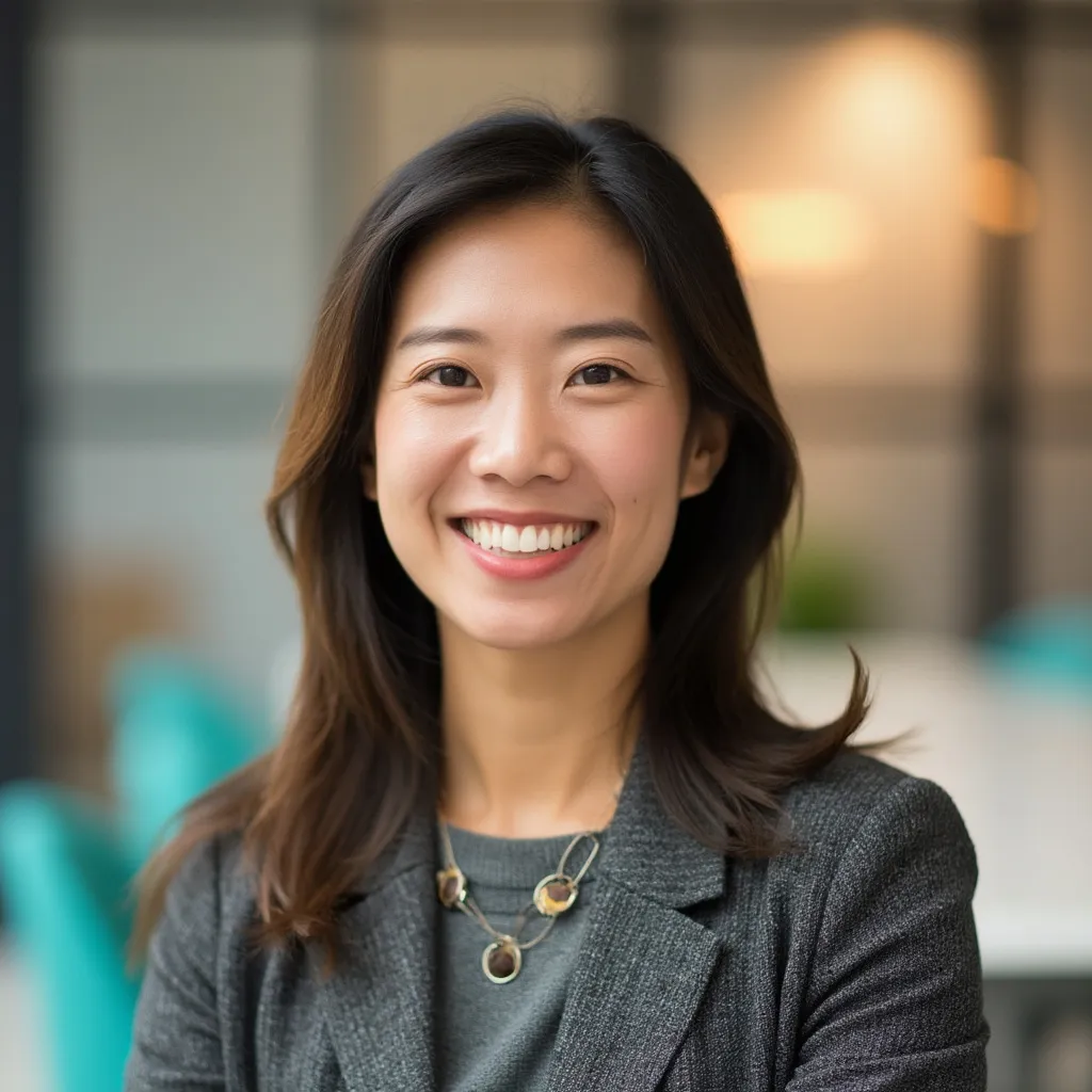 Photo de Chloé Dubois, Experte Fiscale